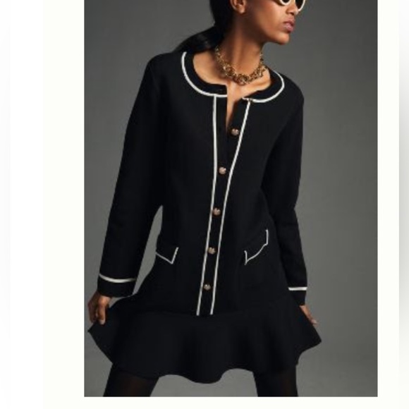 ENDLESS ROSE MINI SWEATER DRESS - Picture 2 of 3